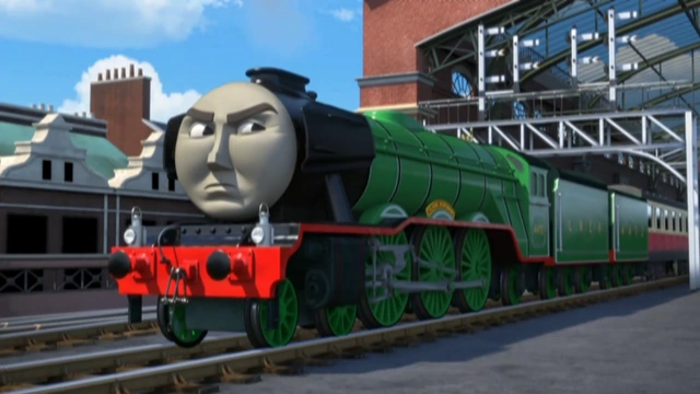 Flying Scotsman/Gallery | Stories From Sodor Wikia | Fandom
