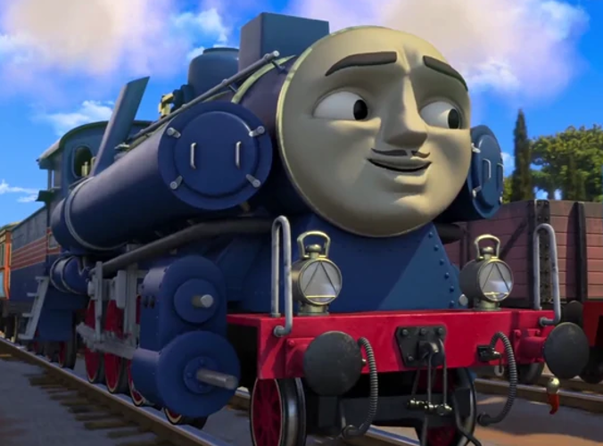 Lorenzo and Beppe's Sodor Adventure | Stories From Sodor Wikia | Fandom