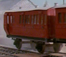 3rd class brake coach