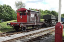 SR 25 Ton brake van