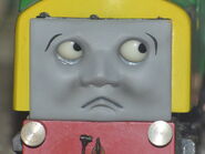 Class 40's speechless face