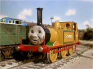 Stepney (temporarily)