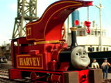 Harvey and the Railway Inspectors