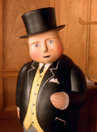 Sir Topham Hatt