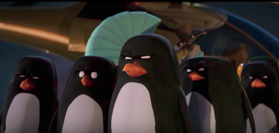 The Penguins | Storks Wikia | Fandom