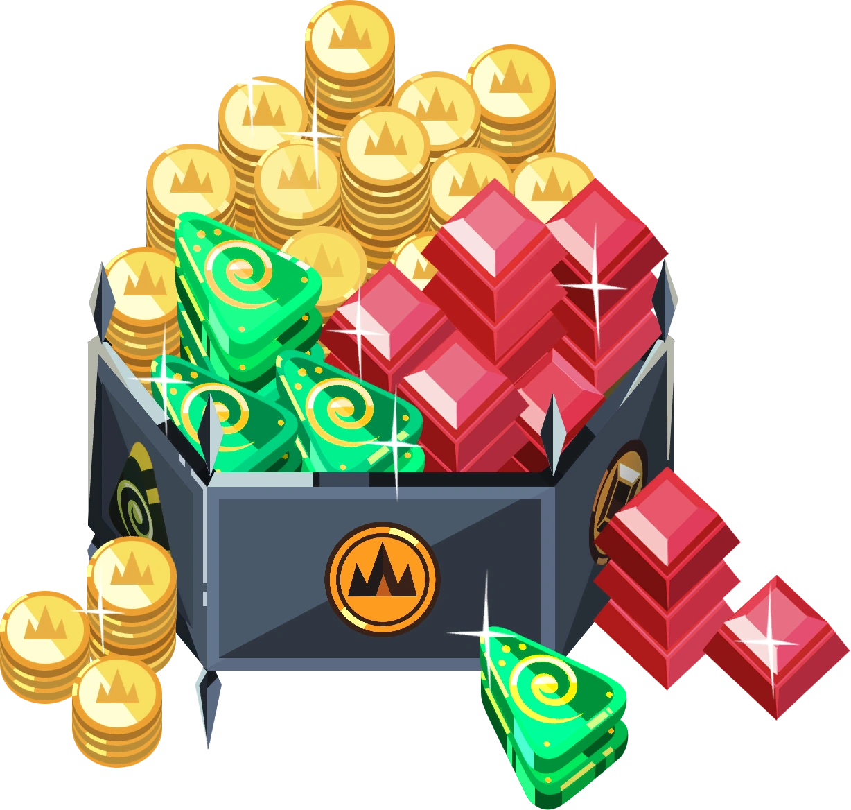 Shop - Stormbound: Kingdom Wars Wiki
