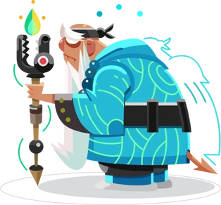 Beards of Crowglyph