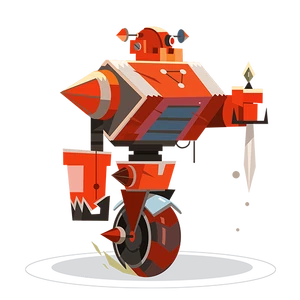 Destructobots