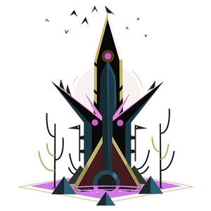 Venomfall Spire
