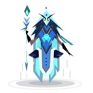 Frosthexers