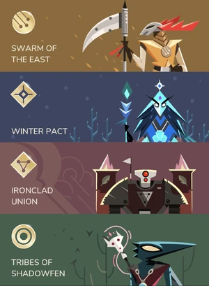 Factions Stormbound Kingdom Wars Wiki