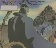 Aubec beholds Castle Kaneloon