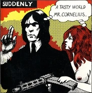 Jerry and Miss Brunner