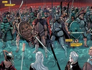 Many thousands of Champions gathered