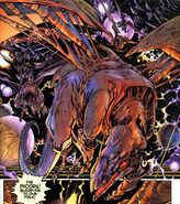 Phoorn Dragons flying through the Multiverse
