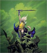 Michael whelan stormbringer