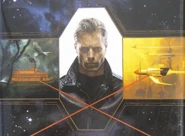 Jack and his dual life between the riverboats of the Mississippi and the Scaling Ships of the Second Ether