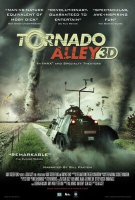 Sean Casey - IMAX film-maker/Storm Chaser