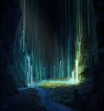 The cave by CrackBag