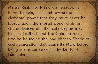 Lost Arts:Mark of the Chimera | Stormfall Wiki | Fandom