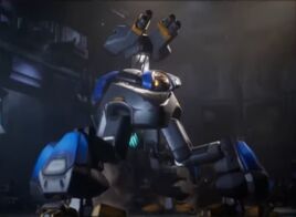 Tank mode