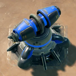 Stormgate medstation