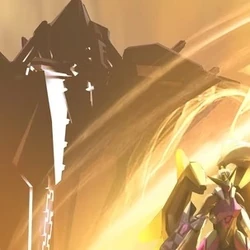 Celestial Armada structures