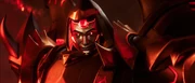 Warz without his mask