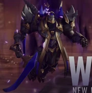 Warz in-game