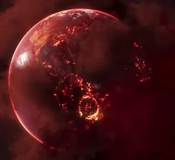Earth after the 