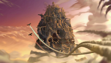Terra Nimbus Storm Hawks Fandom