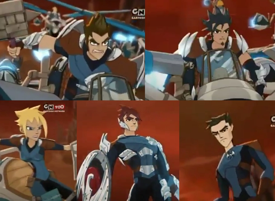 Original Storm Hawks Storm Hawks Fandom