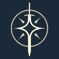 Symbol for The Stormlight Archive  Artwork by Isaac Stewart[1]