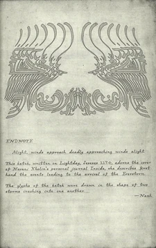  from Navani's '"`UNIQ--ref-00000003-QINU`"'  Drawing by 