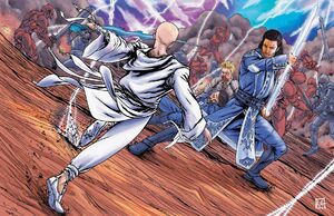 Kaladin vs. Szeth MA