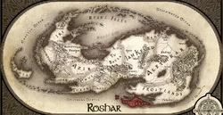 Roshar-Thaylenah