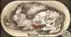 Roshar-Greater Hexi