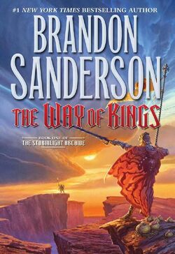 Brandon Sanderson – Wikipédia, a enciclopédia livre