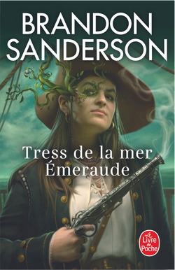 Tress of the Emerald Sea by Brandon Sanderson – Haverhill Public