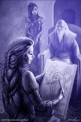 Shallan Davar, Stormlight Archive Wiki, Fandom