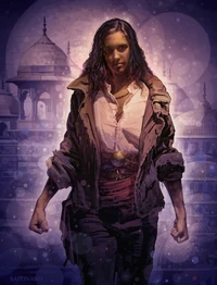 Lift  Fan art by Dominick Saporano[1]