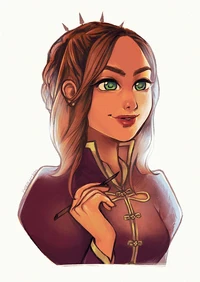 Danlan Morakotha   Fan art by fyrebeam[1]