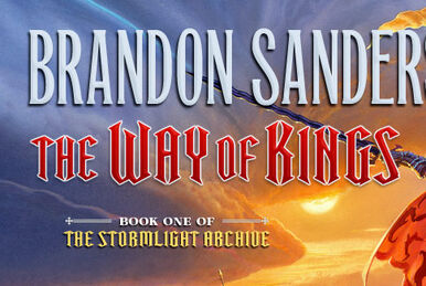 Stormlight Brasil on X: Um dos focos principais do Brandon Sanderson na  série Os Relatos da Guerra das Tempestades são os personagens marcantes e  incrivelmente reais que o autor criou. Neste fio
