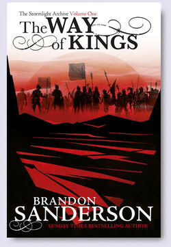 The Way of Kings by Brandon Sanderson