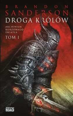 The Way Of Kings | Stormlight Archive Wiki | Fandom