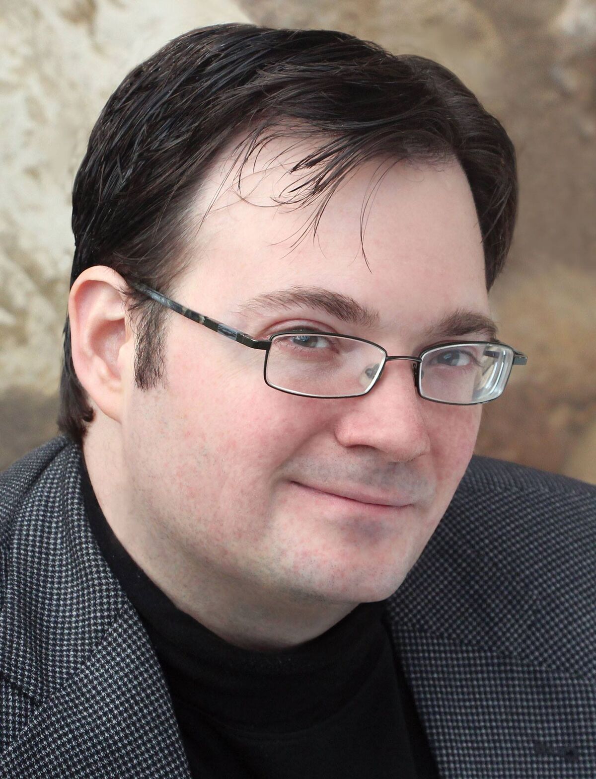 Brandon Sanderson - Wikipedia