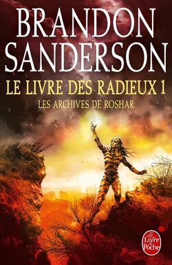 Orders of the Knight Radiance, Brandon Sanderson Wiki