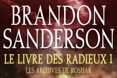 Words of Radiance: Chapter Summaries | Stormlight Archive Wiki | Fandom