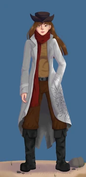 Veil  Fan art by kkaylium[3]