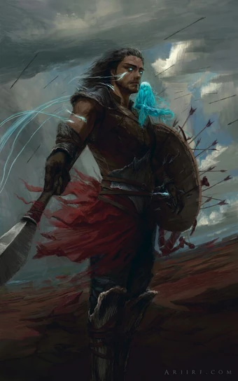 Featured image of post Kaladin 4Th Ideal If szeth can take out kaladin before running out of stormlight he s golden